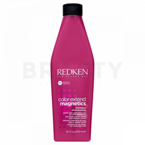 Redken color extend magnetics sulfate-free shampoo șampon hrănitor pentru păr vopsit 300 ml