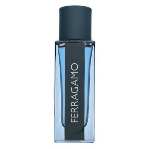Salvatore ferragamo intense leather eau de parfum bărbați 30 ml