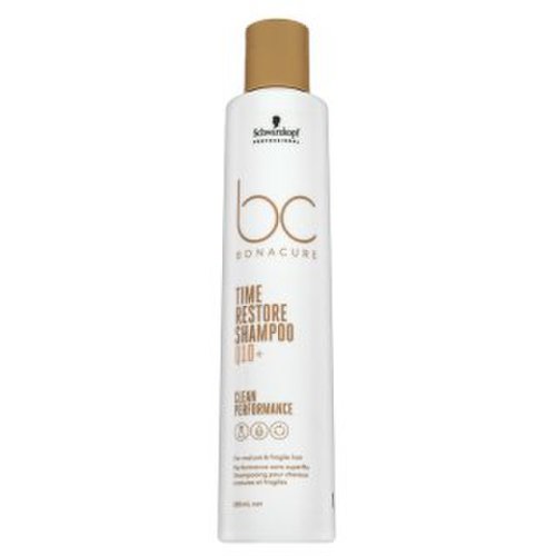 Schwarzkopf professional bc bonacure time restore shampoo q10+ șampon pentru păr matur 250 ml