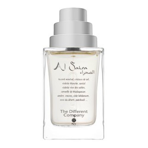 The different company al sahra eau de parfum unisex 100 ml