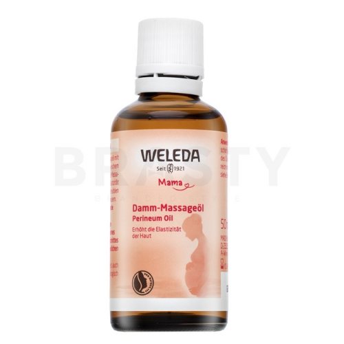 Weleda perineum massage oil ulei pentru masarea perineului 50 ml