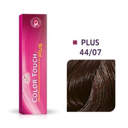 Wella professionals color touch plus 44/07 60 ml