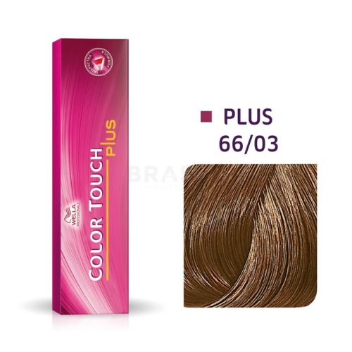 Wella professionals color touch plus 66/03 60 ml