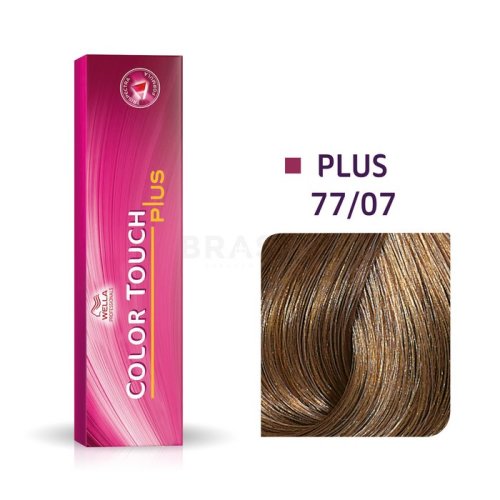 Wella professionals color touch plus 77/07 60 ml