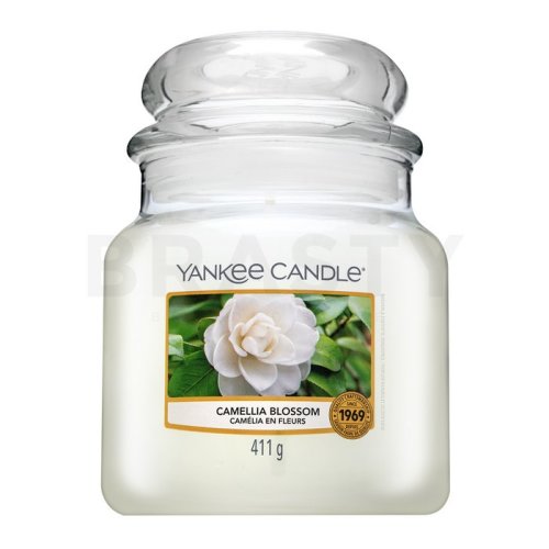 Yankee candle camellia blossom 411 g