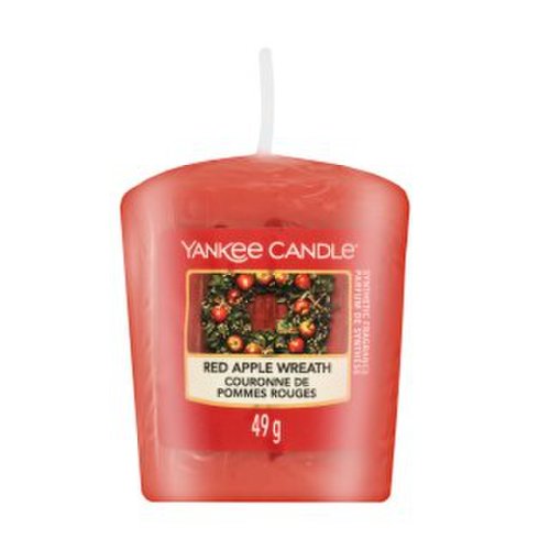 Yankee candle red apple wreath 49 g