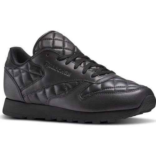 Pantofi sport femei reebok classic leather quilted pack ar1263