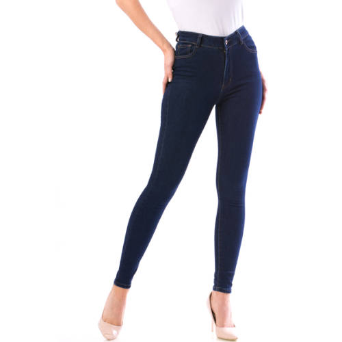 Jeans dama bgbd10 albastru