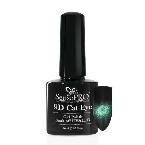 Oja semipermanenta 9d cat eye #05 caeli - sensopro 10 ml
