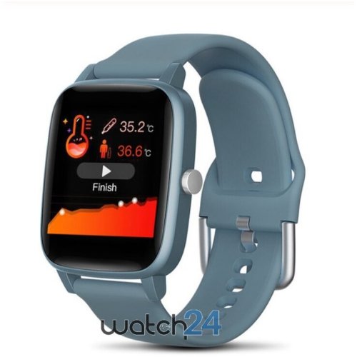 Generic Smartwatch cu bluetooth, bmp, mmhg, spo2, temperatura corporala, vreme, notificari, moduri sport s331