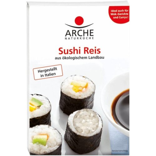 Orez sushi, bio, 500g, arche