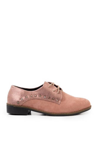 Pantofi casual dama sofy roz