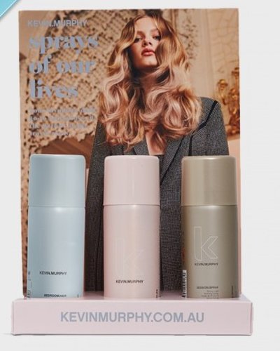Kit kevin murphy sprays of our lives 