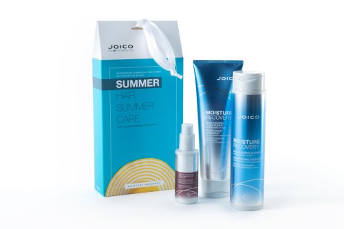 Set pentru par joico summer hair moisture recovery
