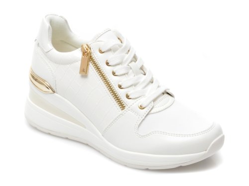 Pantofi sport aldo albi, adwiwia100, din piele ecologica