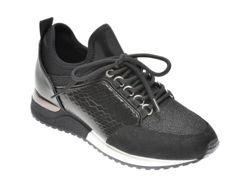 Pantofi sport aldo negri, courtwood001, din material textil si piele ecologica