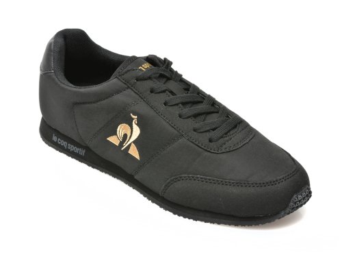 Pantofi sport le coq sportif negri, 2210199, din material textil