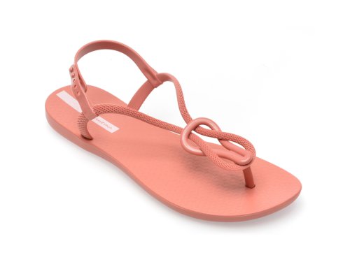 Sandale ipanema roz, 8324704, din pvc