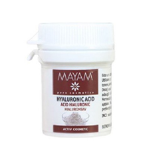 Acid hialuronic 1gr mayam