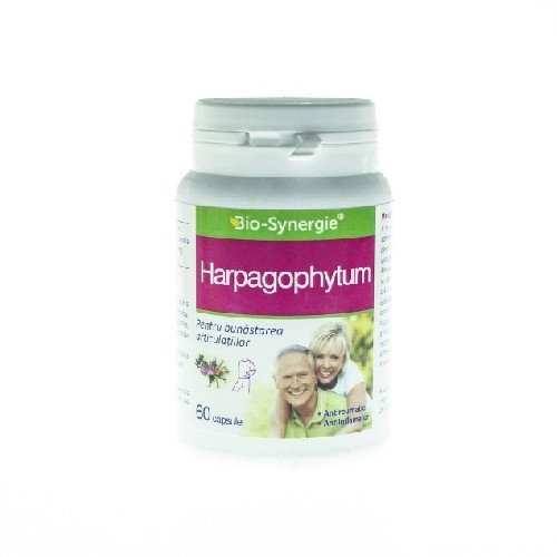 Harphagophytum 60cps 1+1 gratis bio synergie