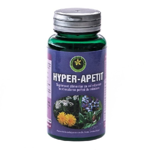 Hyper-apetit 60cps hypericum