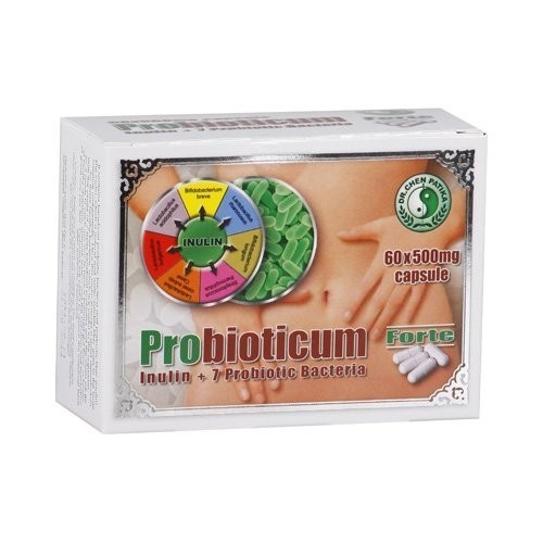 Probiotikum 7 forte 60cps dr.chen