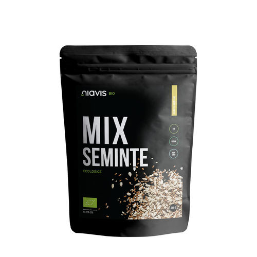 Mix seminţe ecologice/bio 250g niavis 