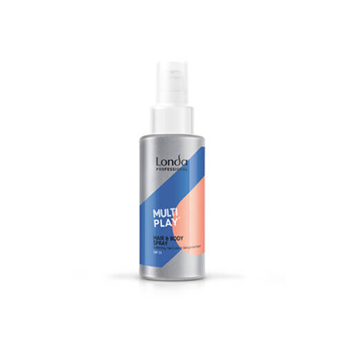 Londa Professional Londa multiplay spray hidratant cu protectie uv pentru par si corp hair&body 100ml