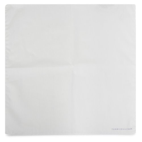 Batistă de buzunar tommy hilfiger - cotton solid pocket square tt0tt08597 ybr