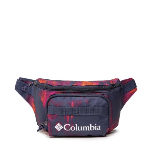 Borsetă columbia - zigzag hip pack 1890911473 dark nocturnal folk blur print