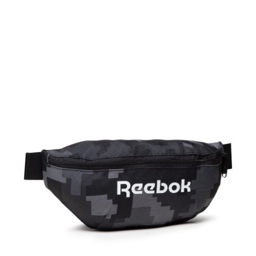Borsetă reebok - act core gr waistbag h36565 black