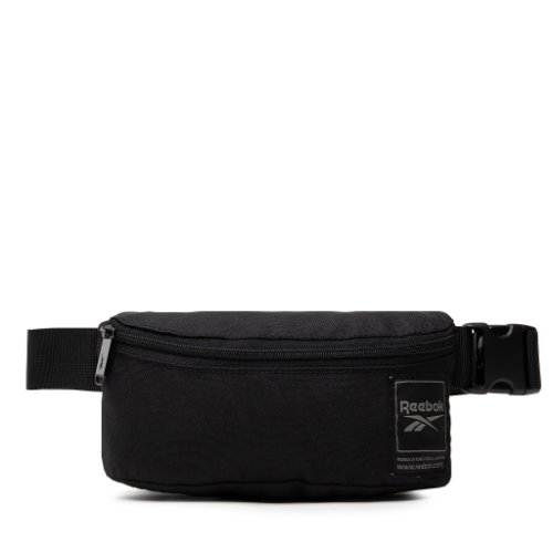 Borsetă reebok - wor waistbag h36581 black/black/black