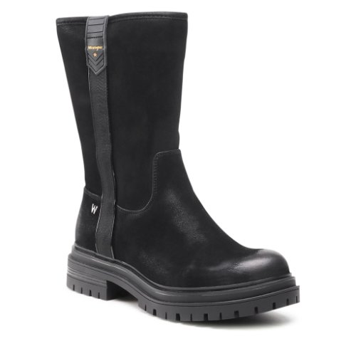 Botine wrangler - courtney boot wl12616a black 062
