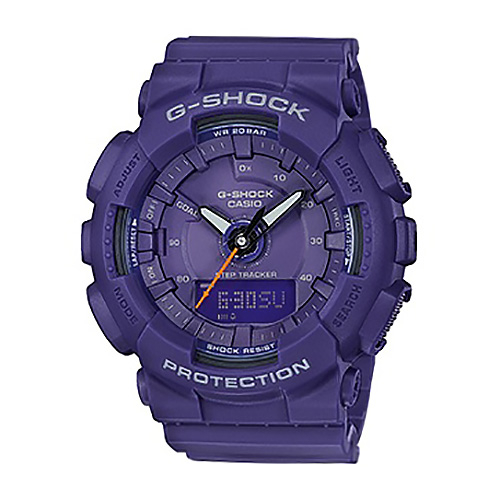 Ceas g-shock - gma-s130vc-2aer purple/purple