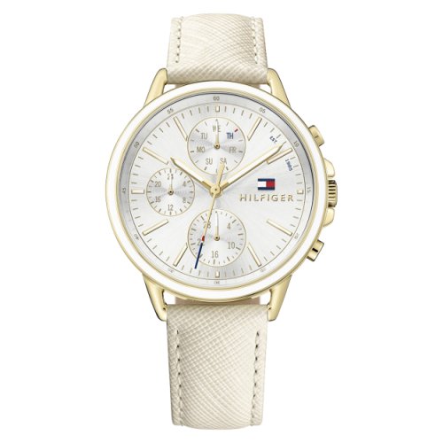 Ceas tommy hilfiger - carly 1781790 white