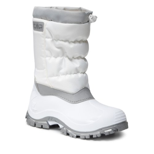 Cizme de zăpadă cmp - kids hanki 2.0 30q4704j bianco a001