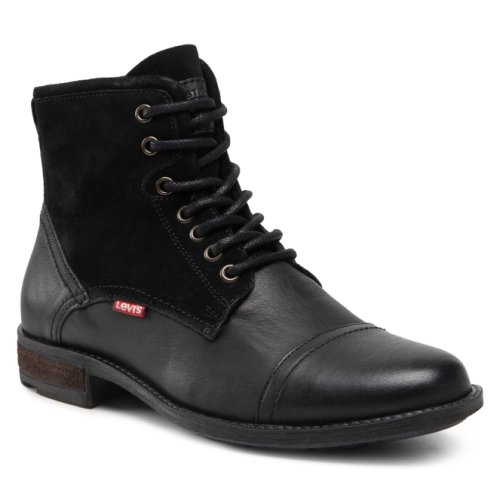 Cizme levi`s® - fowler 2.0 (boots) 232732-1700-59 regular black