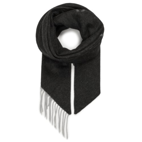 Eșarfă calvin klein - triangular logo scarf k60k605958 bds