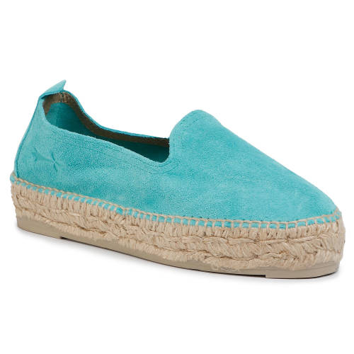 Espadrile manebi - slippers d m 3.6 d0 aquamarine