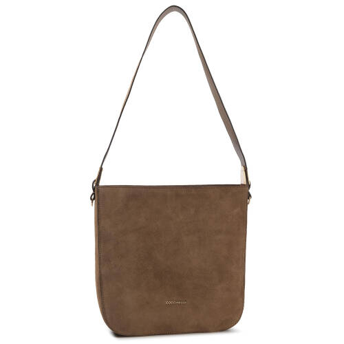 Geantă coccinelle - ft6 florence hobo e1 ft6 13 01 01 tobacco w57