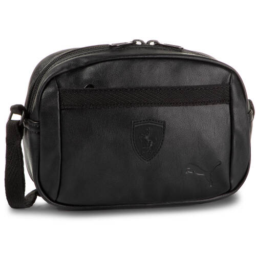 Geantă crossover puma - sf ls small satchel 075185 01 black