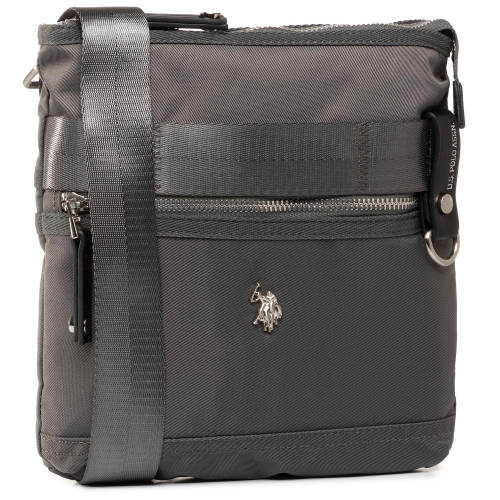 Geantă crossover u.s. polo assn. - new waganer flatl crossbo beuwg2837mip/100 grey