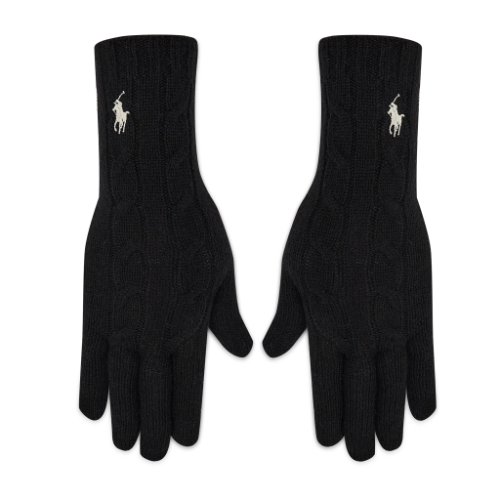 Mănuși de damă polo ralph lauren - 455858418001 black
