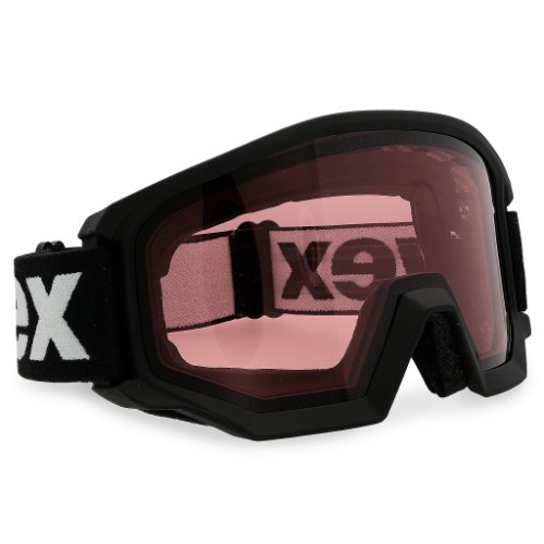 Ochelari ski uvex - athletic v s5505252030 black mat