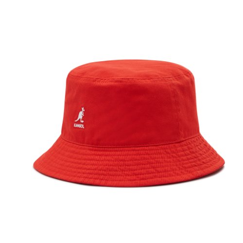 Pălărie kangol - washed bucket k4224ht cherry glow cg637