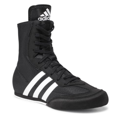 Pantofi adidas - box hog 2 fx0561 core black/cloud white/core black