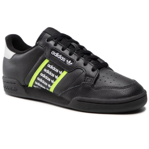 Pantofi adidas - continental 80 fx5108 cblack/tmsogr/ftwwht