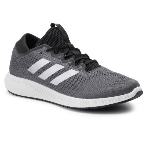 Pantofi adidas - edge flex m g28449 gresix/silvmt/cblack