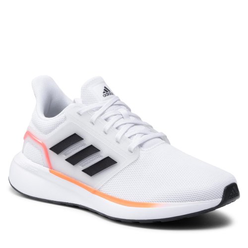Pantofi adidas - eq19 run h02036 core black/grey five/screaming orange