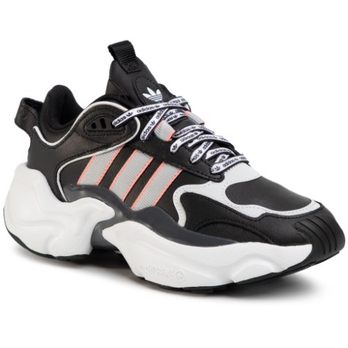 Pantofi adidas - magmur runner w eg5434 cblack/gretwo/glopnk